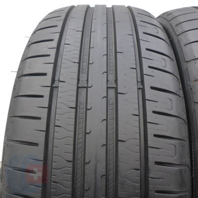 2. 4 x GOODYEAR  215/50 R19 93T EfficientGrip  Elect Lato 2020 6-6.5mm