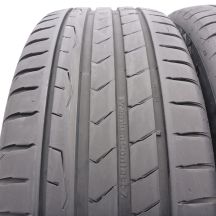 2. Opony 235/55 R19 2x CONTINENTAL 105Y XL PremiumContact 7 Letnie 2025 6,5-6,8mm