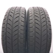 Opony 225/70 R15C 2x YOKOHAMA 112/110R WY01 Zimowe 2018 9,8mm