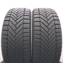 Opony 225/45 R17 2x MICHELIN 94V XL Alpin 6 Zimowe 2019 7,5mm