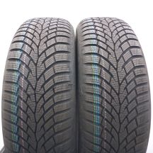 6. Opony 205/65 R16 4x CONTINENTAL 95H WinterContact Ts870 Zimowe 2022 Nieużywane