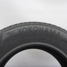 4. Opony 215/65 R16 2x YOKOHAMA 98H BluEarth Winter V906 Zimowe 2022