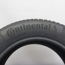 6. Opony 225/60 R17 2x CONTINENTAL 103V XL AllSeasonContact Wielosezonowe 2023 Nieużywane 