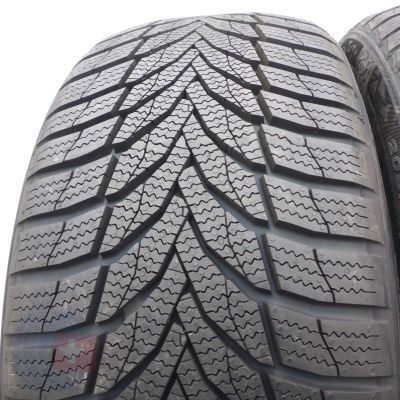 3. Opony 205/45 R16 2x NEXEN 87H XL WinGuard Sport 2 WU7 Zimowe 2023