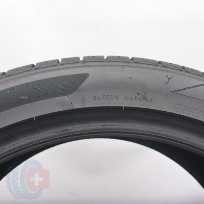 6. Opony 245/40 R19 2x ZEETEX 98V XL WH1000 Zimowe 2024 7,2mm