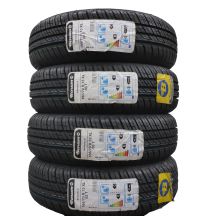 Opony 165/70 R13 4x BARUM 83T XL Brillantis 2 Letnie 2018, 2019 Jak Nowe Nieużywane
