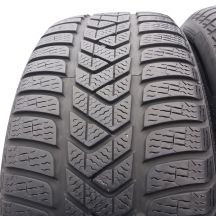 2. Opona 225/45 R18 1x PIRELLI 95V XL Winter Sottozero 3 Zimowa 2018 5,7mm 