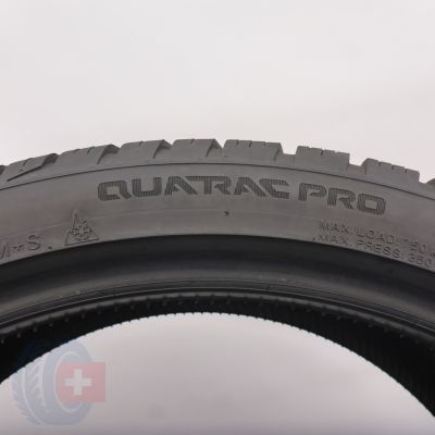 7. Opony 255/35 R21 2x VREDESTEIN 98Y XL Quatrac Pro Wielosezonowe 2023 6,8mm