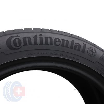 9. 4 x CONTINENTAL 255/45 R19 100V ContiSportContact 5 Seal Lato 6.2mm