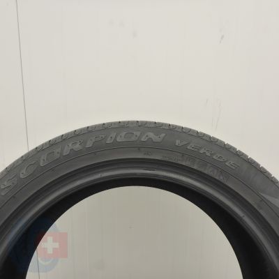 6. Opony 255/45 R20 2x PIRELLI 101W Scorpion Verde M0 Letnie 2026 8mm