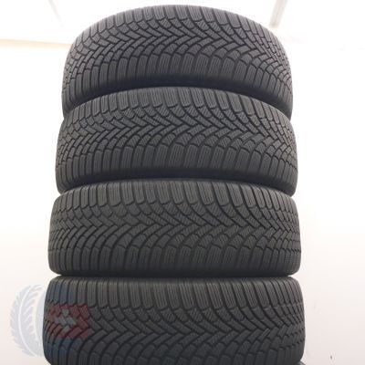 Opony 215/45 R20 4x BRIDGESTONE 95W XL Blizzak 6 Zimowe 2025 7,5 i 7mm     