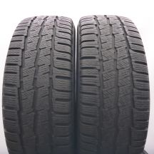 Opony 235/65 R16C 2x MICHELIN 115/113R Agilis Alpin Zimowe 2021 6,7-7mm