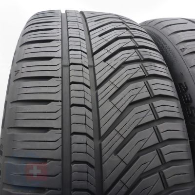 2. Opony 235/45 R20 2x FALKEN 100W Euroall Season Wielosezonowe 2025 7mm