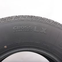 7. Opony 255/70 R16 4x CONTINENTAL 111T CrossContact LX M+S Letnie 2018/20 