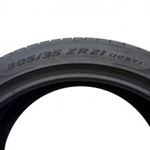 4. 1x PIRELLI 305/35 R21 P Zero TM 109Y B PNCS Lato