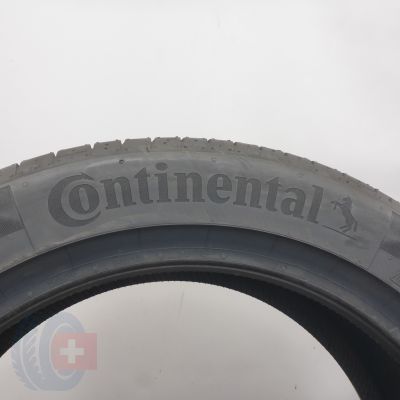 4. Opony 205/50 R17 2x CONTINENTAL 89V PremiumContact 6 Letnie 2023