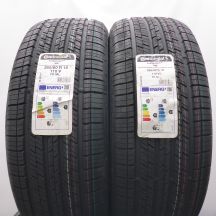 4. Opony 265/60 R18 4x CONTINENTAL 110V 4x4 Contact M0 M+S Letnie 2024 