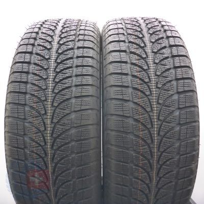 Opony 235/60 R18 2x BRIDGESTONE 103H Blizzak LM-80 evo M0 Zimowe 2020 