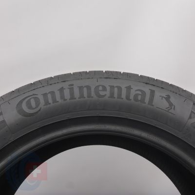 2. Opona 235/55 R17 1x CONTINENTAL 103Y XL EcoContact 6 Letnia 2023