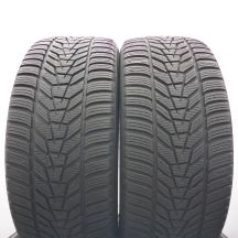 5. Opony 245/45 R18 4x HANKOOK 100V XL Winter I Cept evo 3 W330 Zimowe 2023 6,8-7mm