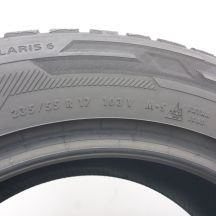 7. Opony 235/55 R17 2x BARUM 103V XL Polaris 6 Zimowe 2025 8mm