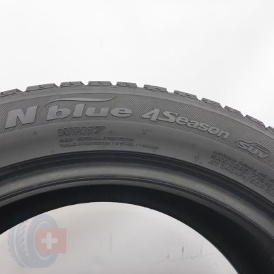 7. Opony 225/50 R18 2x NEXEN 99H XL NBlue 4Season SUV Wielosezonowe 2022, 2024 7,5mm
