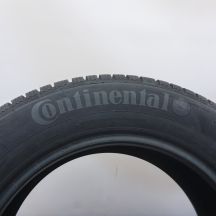 6. Opony 215/60 R16 2x CONTINENTAL 99H XL Seal ContiWinterContact TS830P Zimowe 2022 7,2mm