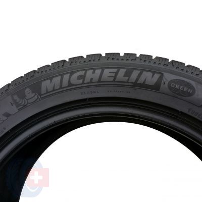 4. 2 x MICHELIN 225/50 R18 99V XL 5.3mm Pilot Alpin PA4 Zima DOT18