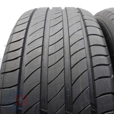2. Opony 225/45 R17 2x MICHELIN 94Y XL Primacy 4 BMW Letnie 2023 Jak Nowe Nieużywane