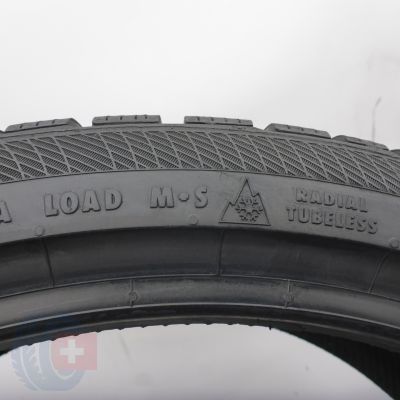 2. Opony 235/35 R19 4x CONTINENTAL 91W XL WinterContact TS850P Zimowe 2017, 2018 7-8mm