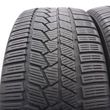 2. Opony 255/45 R19 2x CONTINENTAL 104V XL WinterContact TS 860 S Zimowe 2023 6,2mm