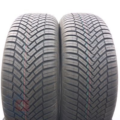 Opony 225/60 R17 2x CONTINENTAL 103V XL AllSeasonContact Wielosezonowe 2023 Nieużywane 