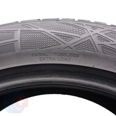 7. Opony 225/50 R18 2x VREDESTEIN 99V XL Wintrac PRO Zimowe 2022 6,8-7,2mm