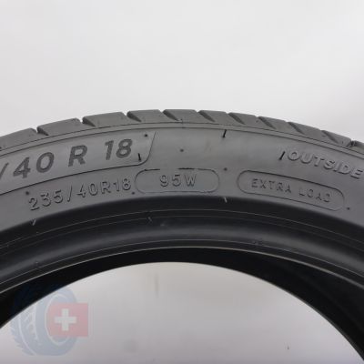 4. Opony 235/40 R18 2x MICHELIN 95W XL ePrimacy Letnie 2022 5mm