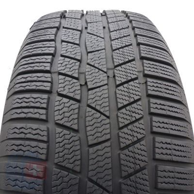 Opona 255/50 R20 1x CONTINENTAL 109H XL ContiWinterContact TS 830P A0 Zimowa 2023 8mm Jak Nowa