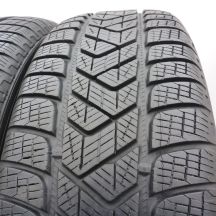 4. Opony 215/65 R17 2x PIRELLI 99H Scorpion Winter Seal Zimowe 2016 6,5mm