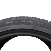 6. 2 x CONTINENTAL 285/35 R19 99V ContiWinterContact TS830P N0 Zima 2013 6,5mm
