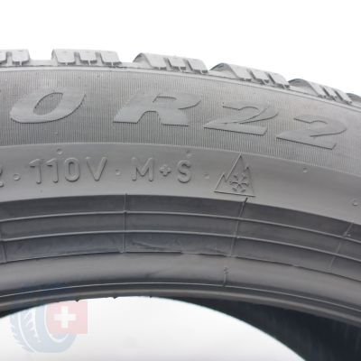 6. Opona 285/40 R22 1x PIRELLI 110V XL Winter 2 Scorpion Zimowa 2025 8,5mm