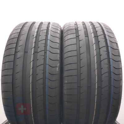 4. Opony 235/35 R19 4x SAVA 91Y Intensa uhp 2 Letnie 2026 