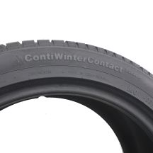 5. 2 x CONTINENTAL 255/40 R18 99V ContiWinterContact TS 830 P M0 Zima 6.8-7.2mm