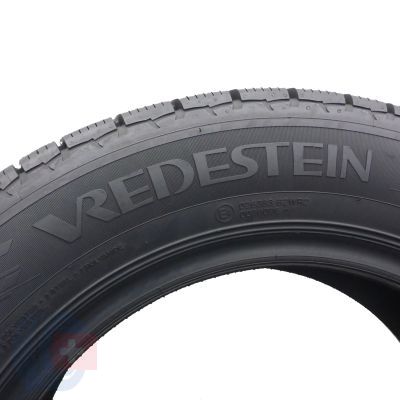 4. Opony 215/60 R16C 2x VREDESTEIN 103/101T Comtrac 2  Winter+ Zimowe 2020 Jak Nowe