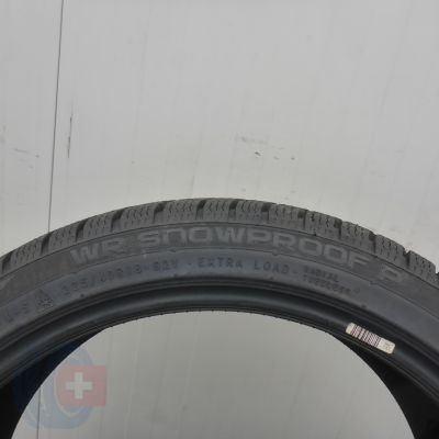 6. Opony 225/40 R18 2x NOKIAN 92V XL WR Snowproof P Zimowe 2026 
