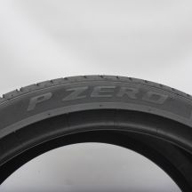 6. Opony 275/40 R22 2x PIRELLI 107Y XL BMW PZero RunFlat Letnie 2019 5,8mm