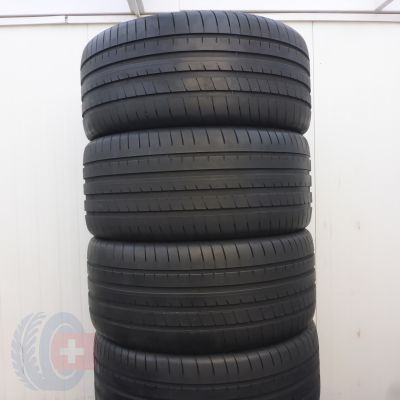 Opony 295/35 R22 4x GOODYEAR 108Y Eagle F1 Asymmetric 3 Letnie 2019 6-6,8mm