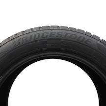 5. Opony 215/55 R17 2x BRIDGESTONE 94V AO Blizzak Lm001 Zimowe 2017 8mm