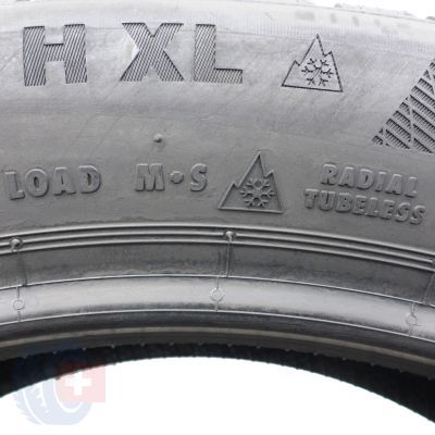 2. Opona 205/55 R19 1x CONTINENTAL 97H XL WinterContact TS850P Zimowa 2021 Jak Nowa Nieużywana