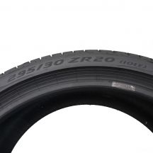 7. 2 x PIRELLI  295/30 ZR20  101Y XL M01  P Zero  Lato