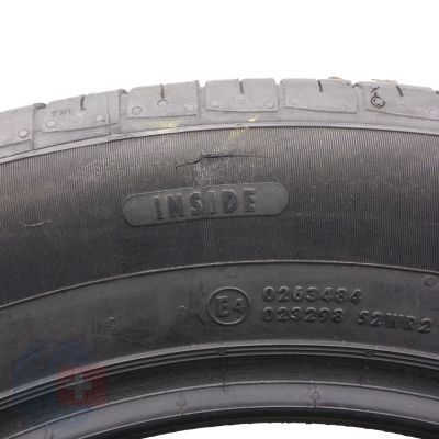 6. Opona 225/55 R17 1x CONTINENTAL 101Y XL ContiPremiumContact 5 Letnia 2015 6,5mm