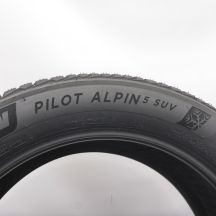 4. Opona 235/55 R19 1x MICHELIN 105V XL PilotAlpin 5 SUV Zimowa 2019 Nieużywana