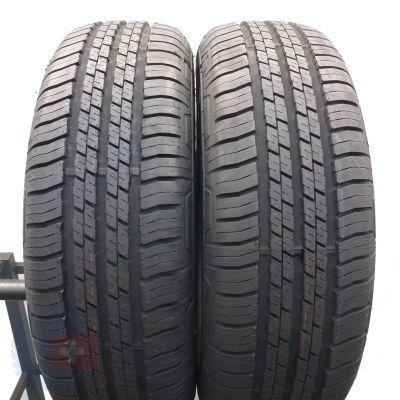 4. Opony 205/70 R15 4x CONTINENTAL 96T 4x4 Contact Letnie 2020 Nieużywane 